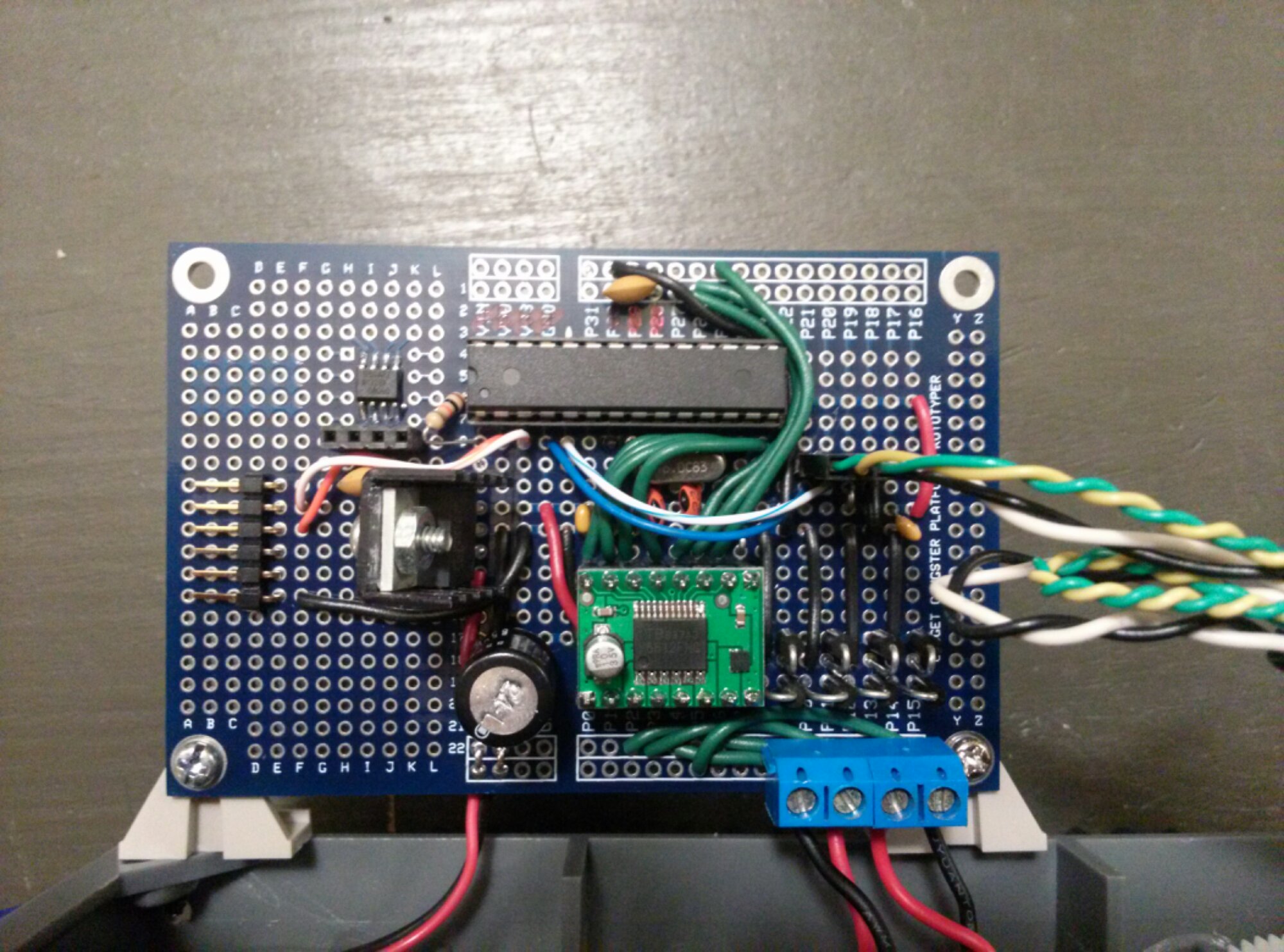 Motor controller